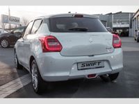 gebraucht Suzuki Swift COMFORT RückKam PDC Voll-LED Klima SHZ LM