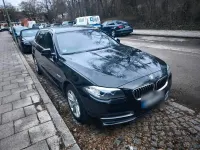Gebraucht BMW 520 190 PS (139 kW) 2015 Schwarz Kombi