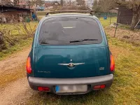 Gebraucht Chrysler PT Cruiser 141 PS (103 kW) 2001 Grün Kombi