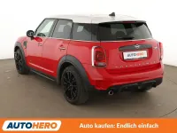 Używany Mini Cooper D 150 KM (110 kW) 2019 Czerwony Hatchback