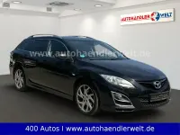 Gebraucht Mazda 6 Edition 155 PS (114 kW) 2012 Schwarz Kombi