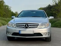 Gebraucht Mercedes CLC180 143 PS (105 kW) 2008 Grau Coupé