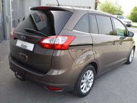 gebraucht Ford Grand C-Max 2.0 TDCi Titanium