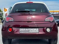Gebraucht Opel Adam Glam 69 PS (50 kW) 2015 Rot Kleinwagen