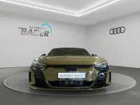 Gebraucht Audi RS e-tron GT Sport 439 kW (598 PS) 2023 Grün Limousine