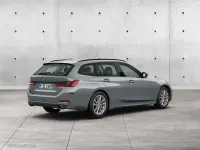 Gebraucht BMW 320 Efficient Dynamics 190 PS (139 kW) 2023 Skyscraper grau Kombi