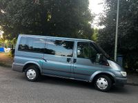 Gebraucht Ford Transit 2002 Van / Kleinbus