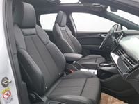 Gebraucht Audi Q4 e-tron S-Line 194 kW (265 PS) 2023 Gletscherweiß metallic SUV