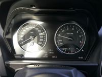 gebraucht BMW 220 i Cabrio Steptronic Advantage Navi,Windschot
