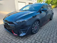Gebraucht Kia ProCeed GT 204 PS (150 kW) 2022 Schwarz Kombi