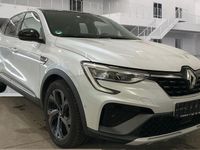 Gebraucht Renault Arkana Bose Edition 158 PS (116 kW) 2023 Kyanitweiß SUV