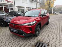 Neu Toyota Corolla Cross 197 PS (144 kW) 2025 Grün SUV