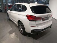 gebraucht BMW X1 sDrive18d M Sport