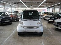Gebraucht Smart ForTwo Cabrio 61 PS (44 kW) 2003 Silber Cabrio
