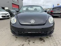 Usata VW Beetle Cabriolet 140 CV (102 kW) 2013 Nero Cabrio