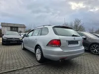 Gebraucht VW Golf VII Trendline 105 PS (77 kW) 2012 Silber Kombi