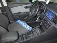 gebraucht Seat Leon ST 1.6TDI SCR Start&Stop Style Navi LED DAB