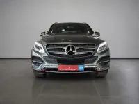 Gebraucht Mercedes GLE250 204 PS (150 kW) 2018 Grau SUV