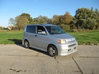 Gebraucht Honda S-MX 131 PS (96 kW) 1997 Silber Van / Kleinbus