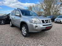 Gebraucht Nissan X-Trail 173 PS (127 kW) 2009 Silber SUV