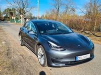 Gebraucht Tesla Model 3 Long Range AWD 324 kW (441 PS) 2019 Grau Limousine