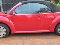 gebraucht VW Beetle Cabrio