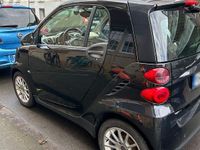 Gebraucht Smart ForTwo Coupé 61 PS (44 kW) 2008 Schwarz Coupé