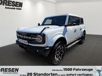 Neu Ford Bronco Outer Banks 335 PS (246 kW) 2025 Weiß SUV