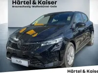 Neu Renault Clio V Evolution 67 PS (49 kW) 2025 Schwarz Limousine