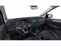 Gebraucht VW Caddy Basis 122 PS (89 kW) 2024 Blau Van / Kleinbus