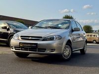 Gebraucht Chevrolet Lacetti SE 95 PS (69 kW) 2006 Grau Limousine