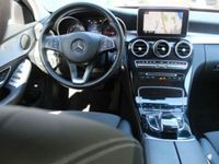 gebraucht Mercedes C220 - BenzCDI AVANTGARDE/DISTR/FAHRASIST/COMMAND/LEDER