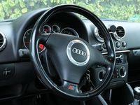 Gebraucht Audi TT Sport 179 PS (131 kW) 2000 Silber Coupé