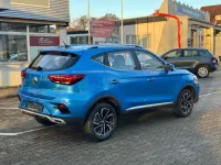 Gebraucht MG ZS Luxury 111 PS (81 kW) 2024 Blau SUV