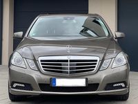 Second-hand Mercedes E250 204 CP (150 kW) 2009 Berlinǎ