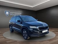 Gebraucht Skoda Karoq Tour 150 PS (110 kW) 2022 Schwarzmagic perleffekt SUV