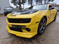 Gebraucht Chevrolet Camaro SS 619 PS (455 kW) 2011 Gelb Coupé