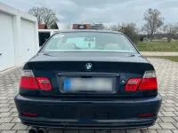 Używany BMW 323 170 KM (125 kW) 1999 Niebieski Coupe