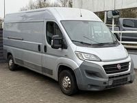 Gebraucht Fiat Ducato 131 PS (96 kW) 2015 Grau Van