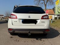 Gebraucht Peugeot 508 S 181 PS (133 kW) 2017 Weiß Kombi