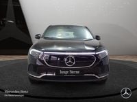 Gebraucht Mercedes EQA250 Progressive 139 kW (190 PS) 2022 Schwarz SUV