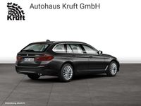gebraucht BMW 520 d xDrive Touring LUXURY+NAVI+PANO+KAMERA+HUD+LED+H