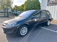 Gebraucht Opel Astra Innovation 140 PS (102 kW) 2008 Schwarz Kombi