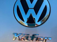 Gebraucht VW New Beetle 102 PS (75 kW) 2007 Silber Kleinwagen