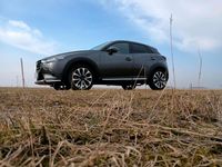 Gebraucht Mazda CX-3 121 PS (88 kW) 2020 Grau SUV