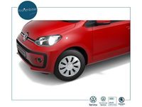 gebraucht VW up! up! move65PS-Tempomat Kamera Klima Einparkhilfe