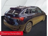 Gebraucht Skoda Scala Tour 116 PS (85 kW) 2025 Schwarz Kleinwagen