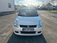Gebraucht Suzuki Swift 92 PS (67 kW) 2007 Weiß Kleinwagen
