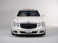 Gebraucht Maybach 57 612 PS (450 kW) 2006 Weiß Limousine