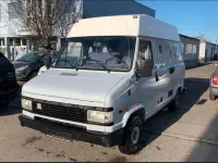 Gebraucht Citroën C25 69 PS (50 kW) 1992 Grau Van